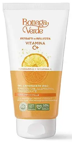 Ansigtsrensende gel "Mandarin & Vitamin C" 50198902