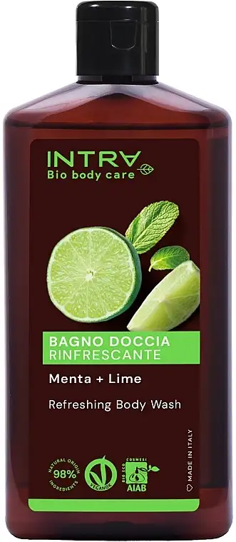 Brusegel "Mynte og Lime", forfriskende 88556983