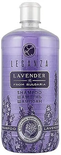 Afslappende shampoo med økologisk lavendelolie 26333062