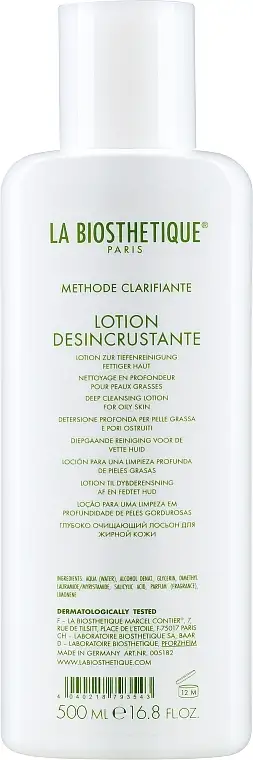 Lotion til olieret hud 83785326