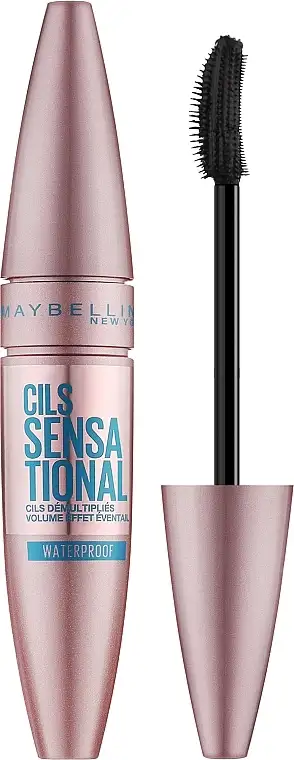 Maybelline Mascara Lash Sensational Waterproof 45199166