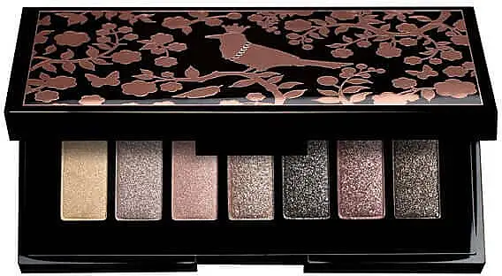 Butter London Glazen Smooth Silk Shadow Palette 92036870