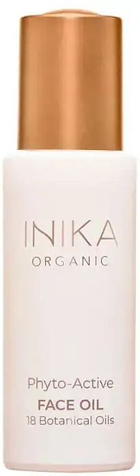 Fytoaktiv ansigtsolie med planteekstrakter 35083243