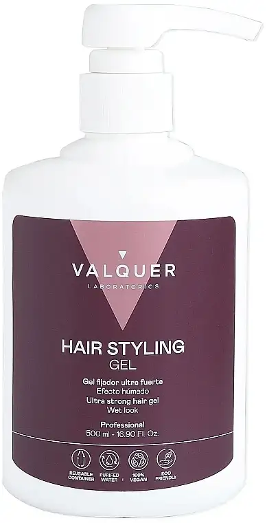 Hårgelé med ekstra stærkt hold 57366271