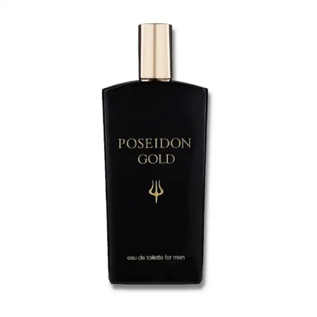 Poseidon - Gold - 150 ml - Edt