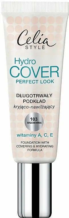 Celia Hydro Cover Perfect Look 50101975