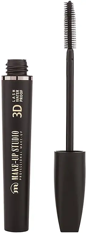 Make-up Studio Mascara Waterproof 3D 68529408
