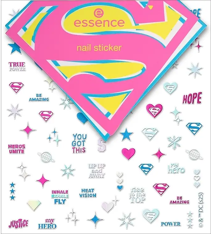 Negle klistermærker 88239780