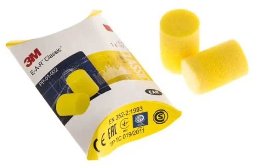 Nygaard Skumørepropper 2 stk