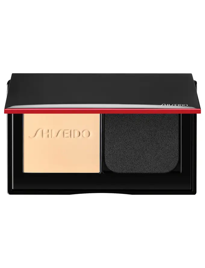 Shiseido Synchro Skin Powder Foundation 110 Alabaster