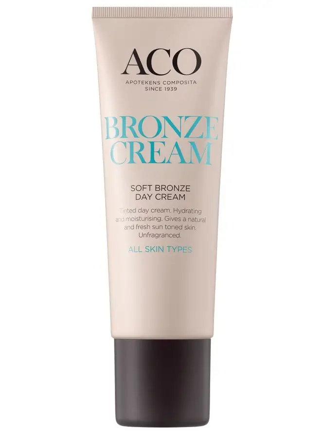 ACO Face Soft Bronze Day Cream 50 ml Uparfumeret.