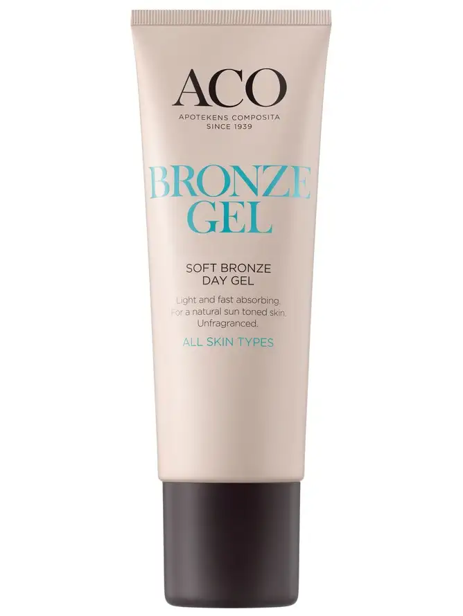 ACO Face Bronze Gel 50 ml Uparfumeret