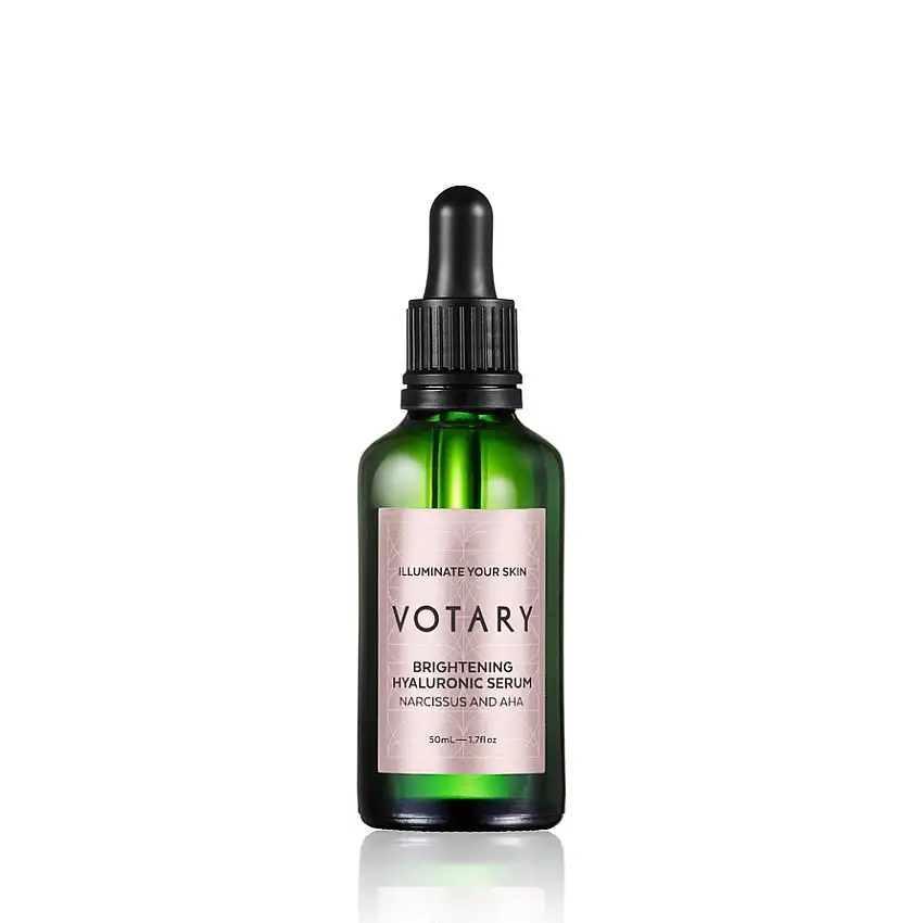Votary Brightening Hyaluronic Serum 50 ml