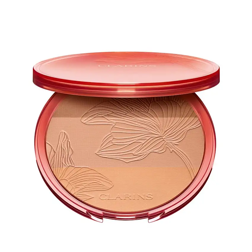 Clarins Bronzing Powder Compact