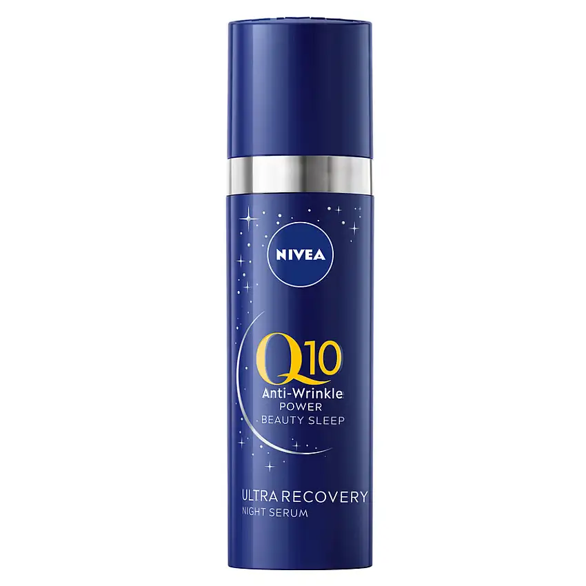 NIVEA Q10 Power Recovery Night Serum