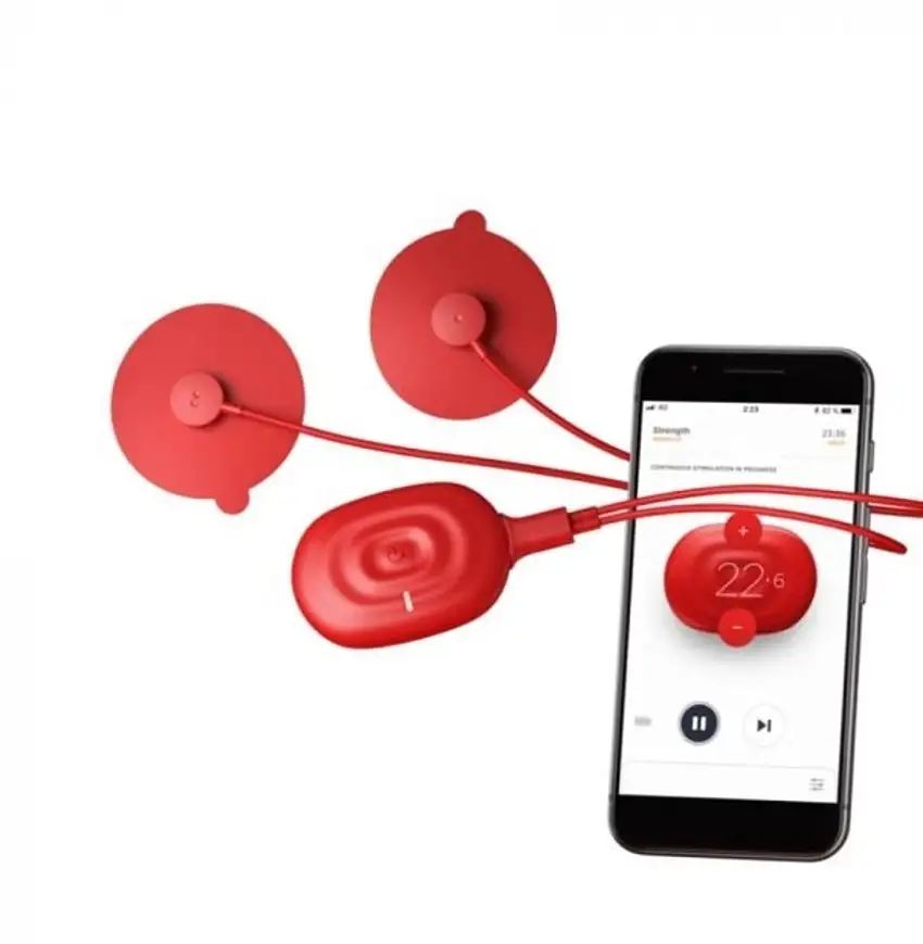 Therabody Powerdot UNO RED 2.0