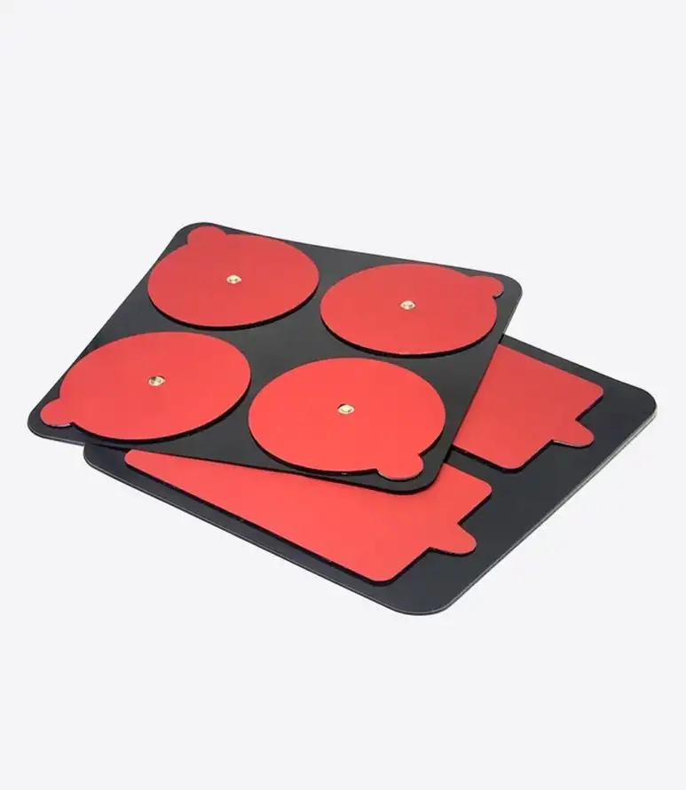 Therabody Powerdot MAGNETIC PAD RED 2.0