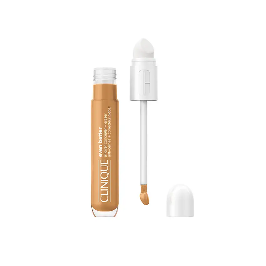 Clinique Even Better All Over Concealer+Eraser WN 98 Cream Caramel