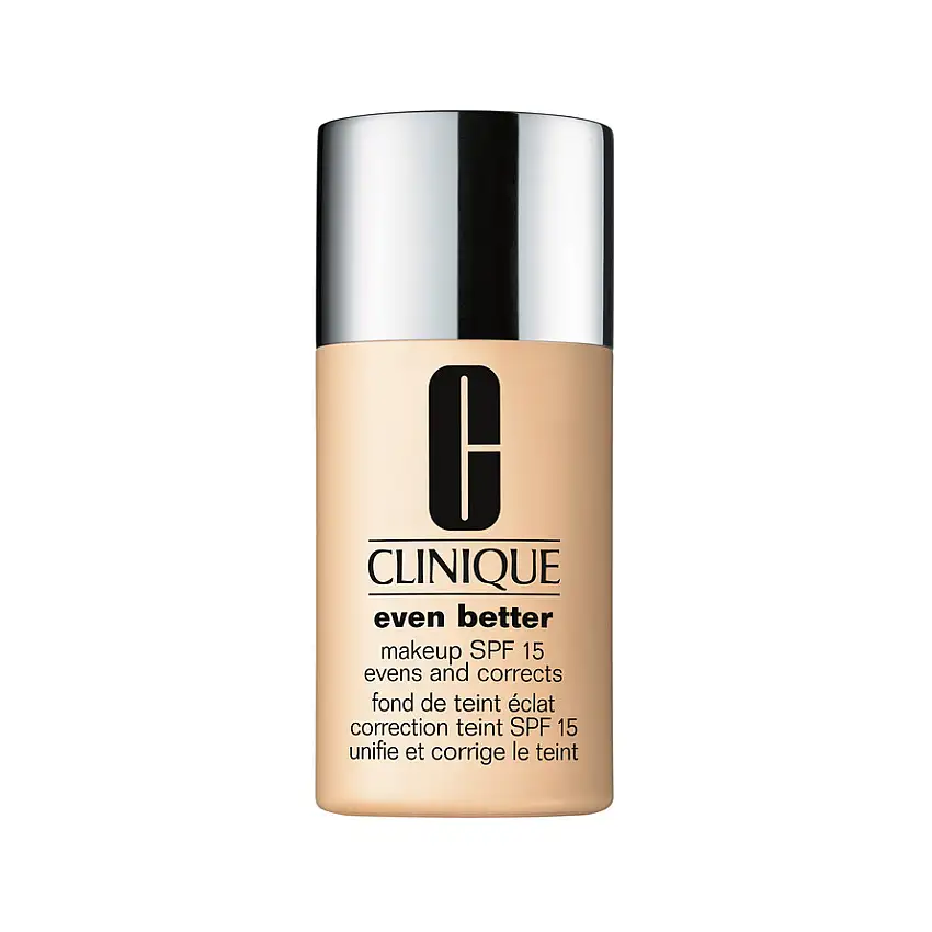 Clinique Even Better Makeup SPF 15 Stone 38 Wn