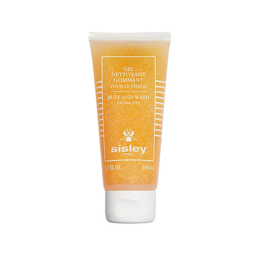 Sisley Buff And Wash Facial Gel 100 ml