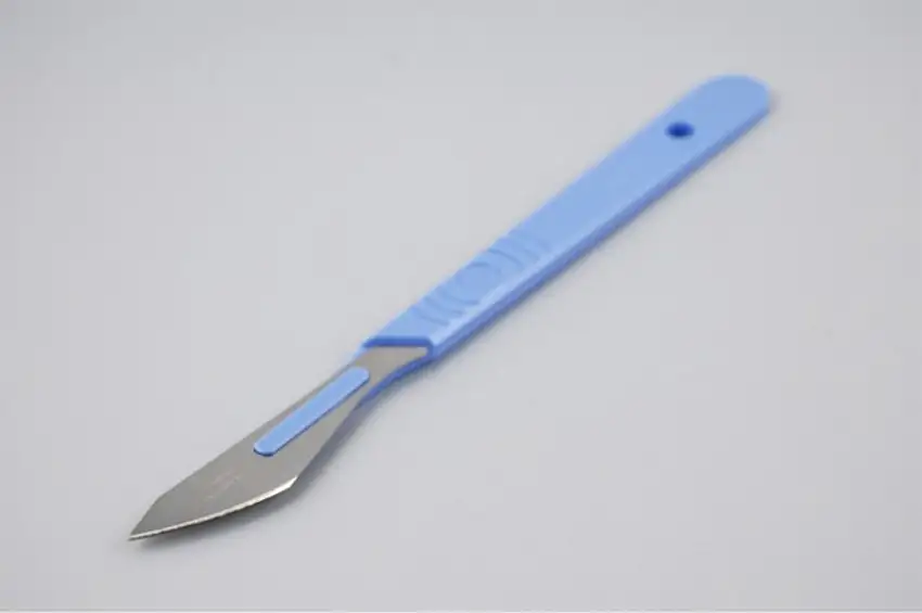 Nygaard Engangs-skalpel nr. 27 (A)