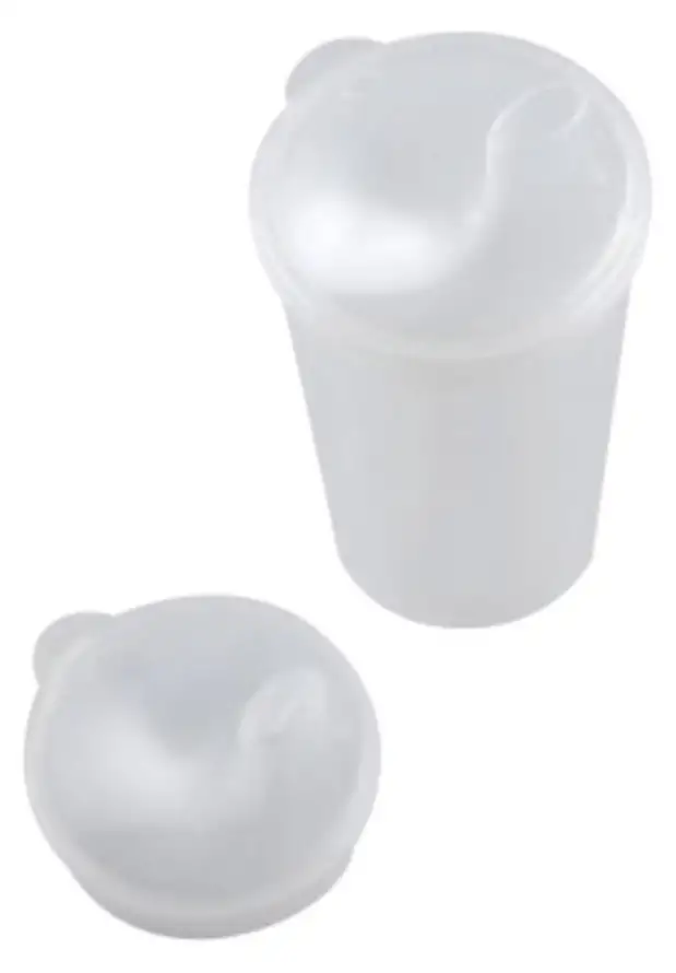 Nygaard Sygetudkop m/4+8 mm låg