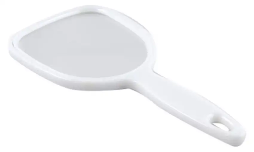 Nygaard Håndspejl lille alm. ass 7 cm