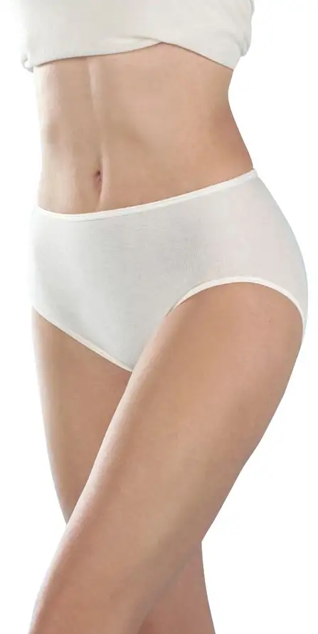 Peters Angora Dametrusse Natur S