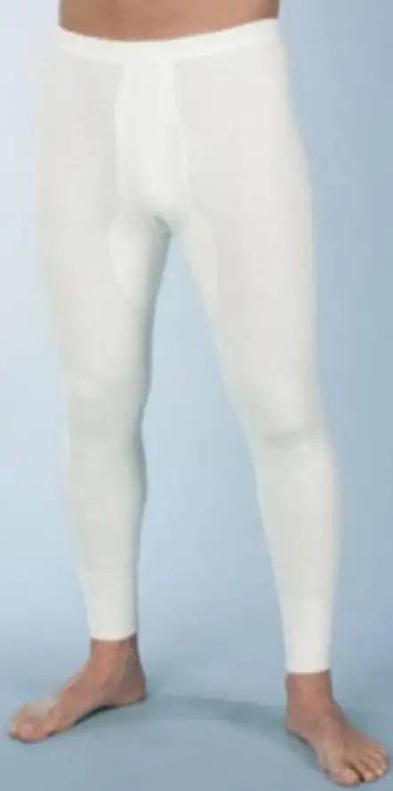 Peters Angora Herrebenklæder Lange Natur XXL