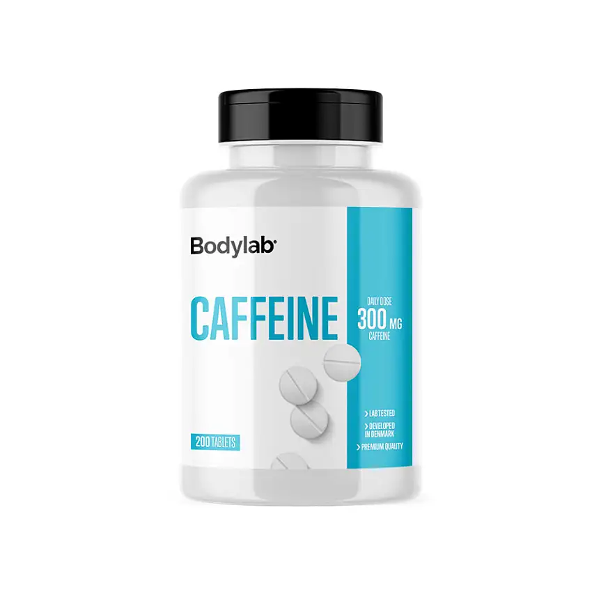 Bodylab Caffeine 200 tabl.