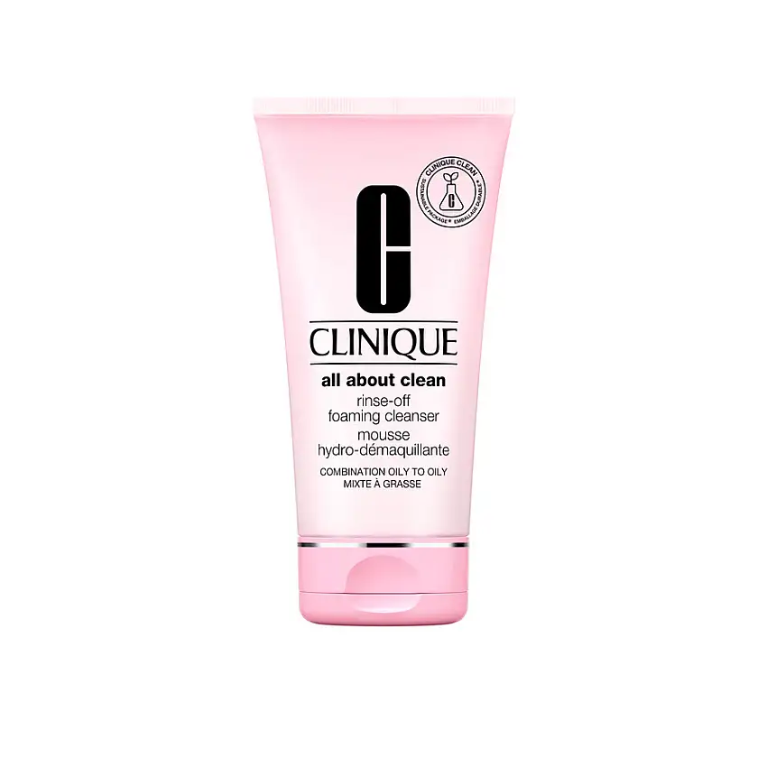 Clinique Rinse-Off Foaming Cleanser 150 ml