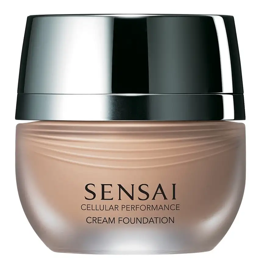 Sensai Cellular Performance Cream Foundation 24 Amber Beige