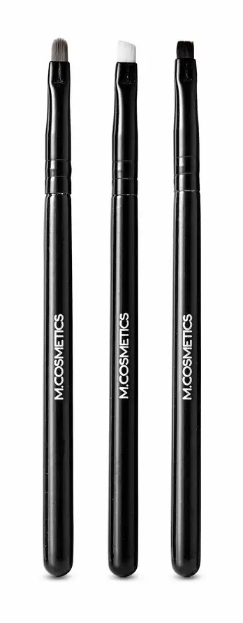 M.COSMETICS Basic Precision Brushes