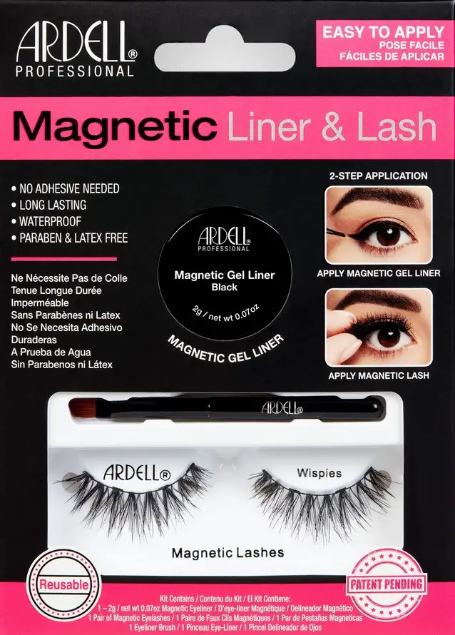 Ardell Magnetic Liner & Lash Wispies