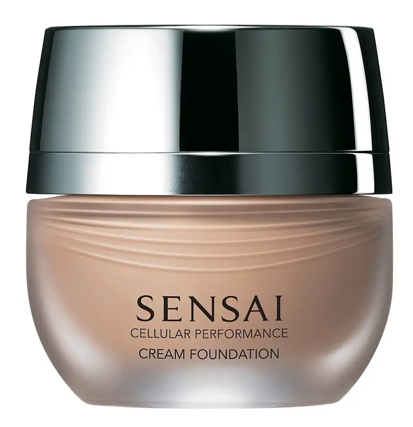 Sensai Cellular Performance Cream Foundation 23 Almond Beige