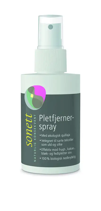 Sonett Pletfjernerspray 100 ml