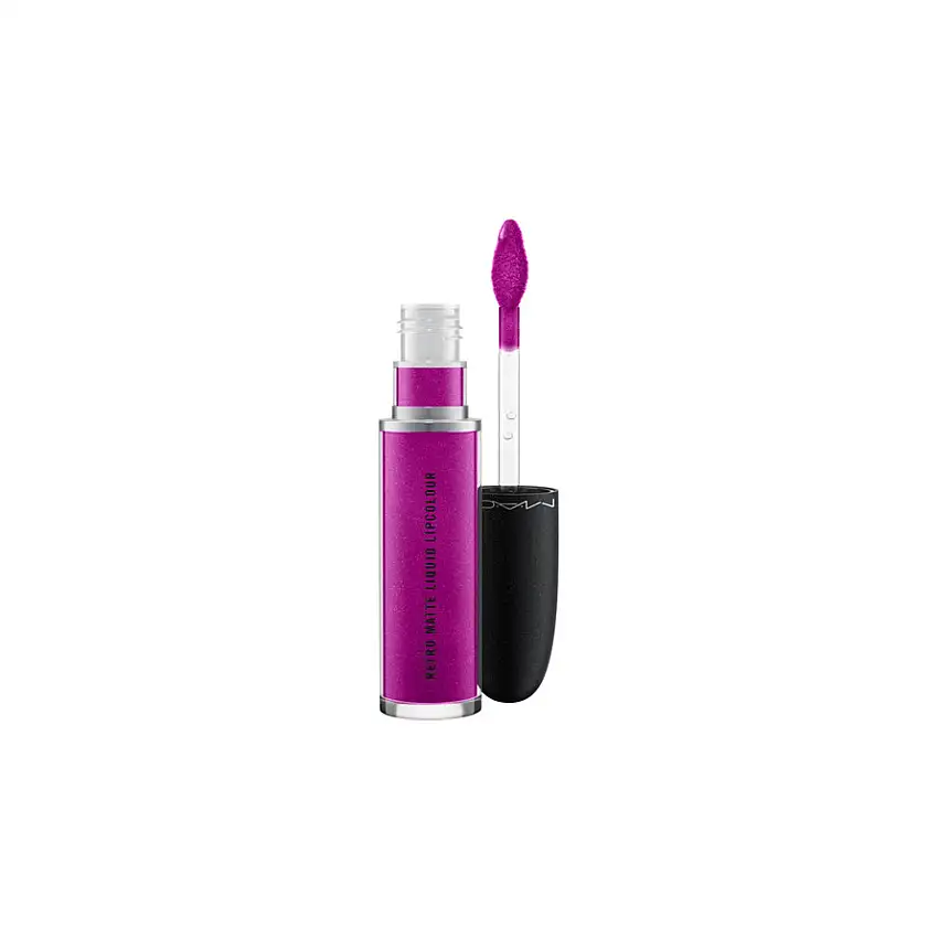 MAC Retro Matte Liquid Lipcolor Atomized