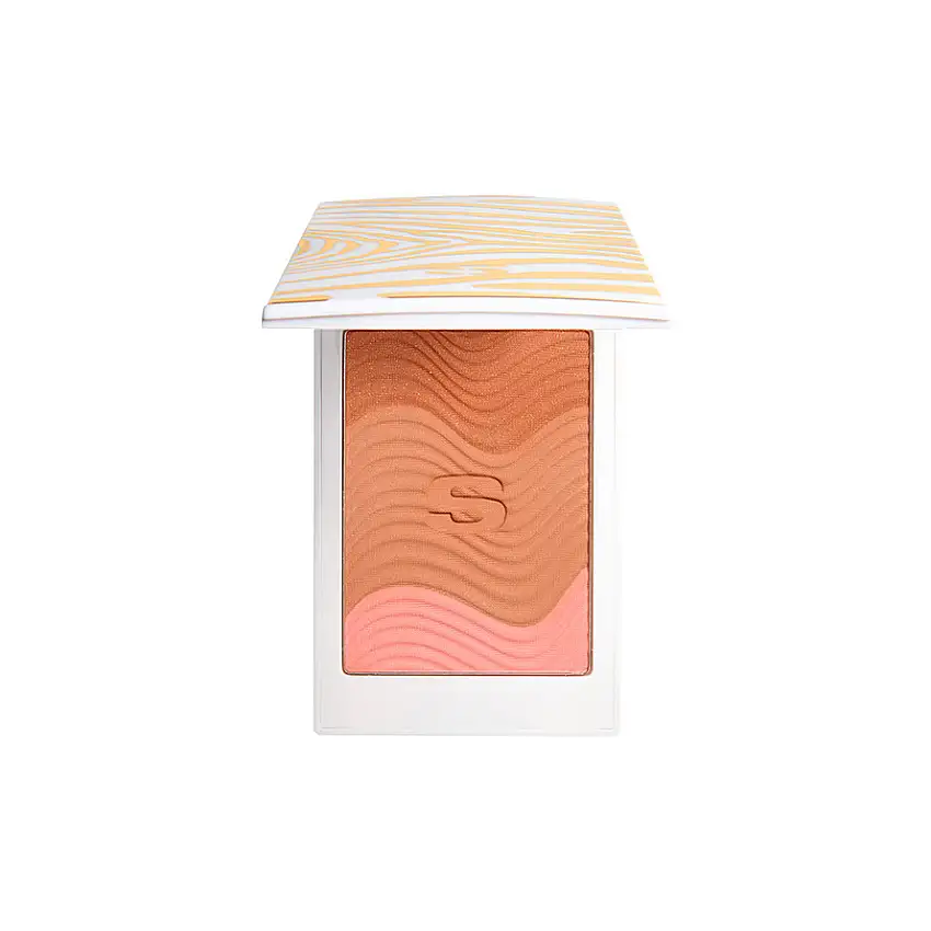 Sisley Phyto-Touche Sun Glow Powder Honey Cinnamon