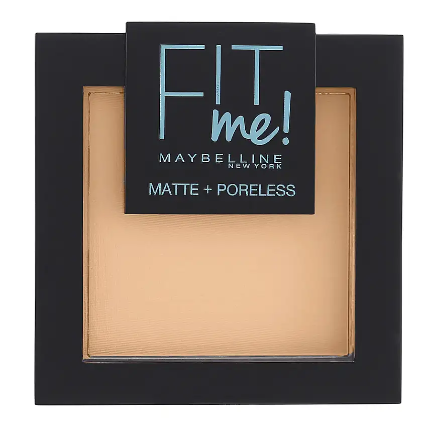 Maybelline New York Fit Me Matte & Poreless Pudder 115 Ivory