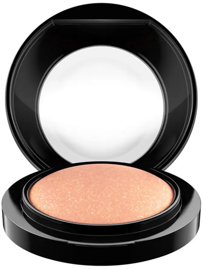MAC Mineralize Matte Blush Warm Soul