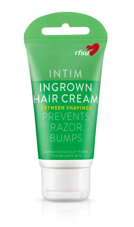 RFSU Intim Ingrown Hair Cream 40 ml