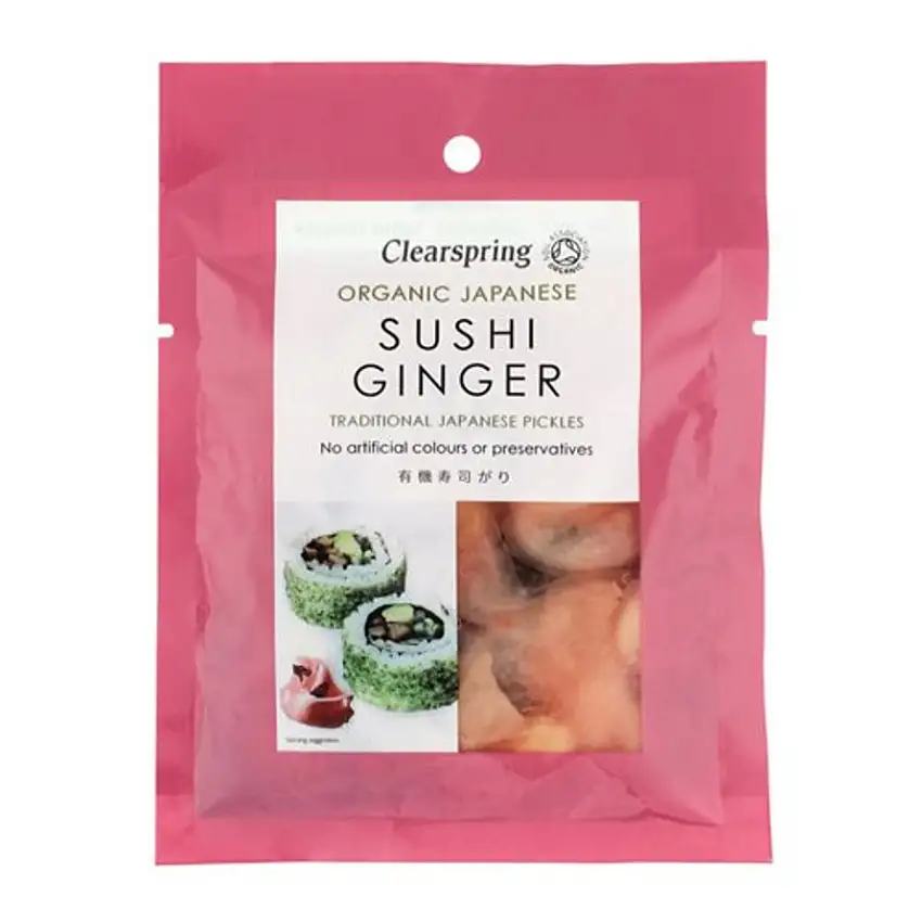 NatureSource Sushi Ginger Ø 50 g