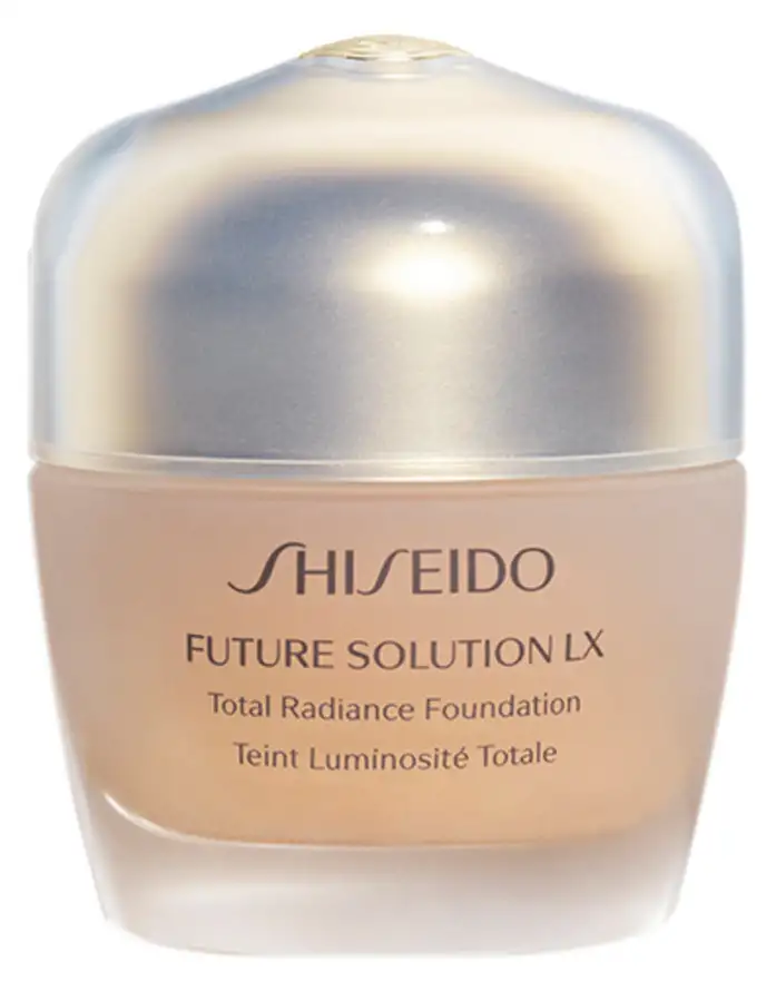 Shiseido Future Solution LX Total Radiance Foundation N3