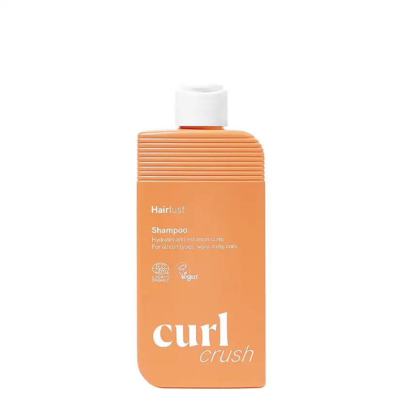 Hairlust Curl Crush Shampoo 250 ml
