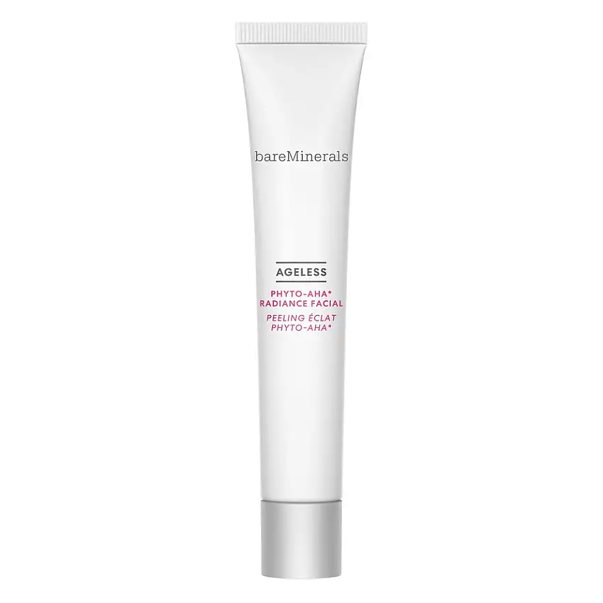 bareMinerals Ageless  Phyto-AHA Radiance Facial