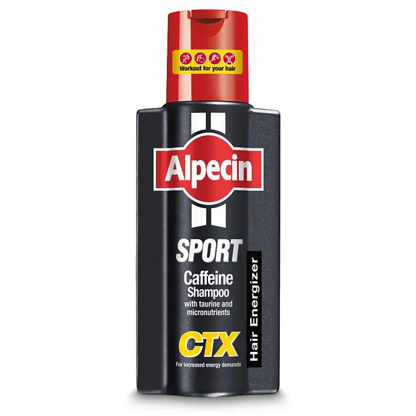 Alpecin CTX Sport Shampoo 250 ml