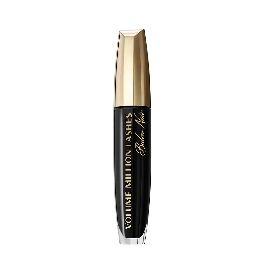 L'Oréal Paris Volume Million Lashes Balm Noir Mascara 01 Black