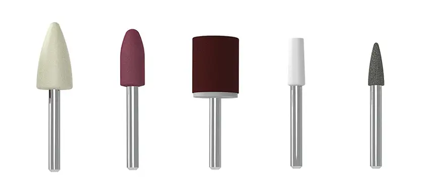 Homedics Manicure/Pedicure 5-i-1 Sæt Hvid