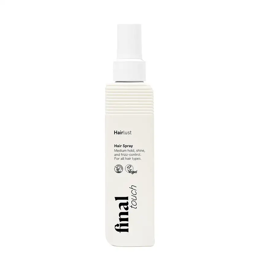 Hairlust Final Touch Hair Spray 150 ml