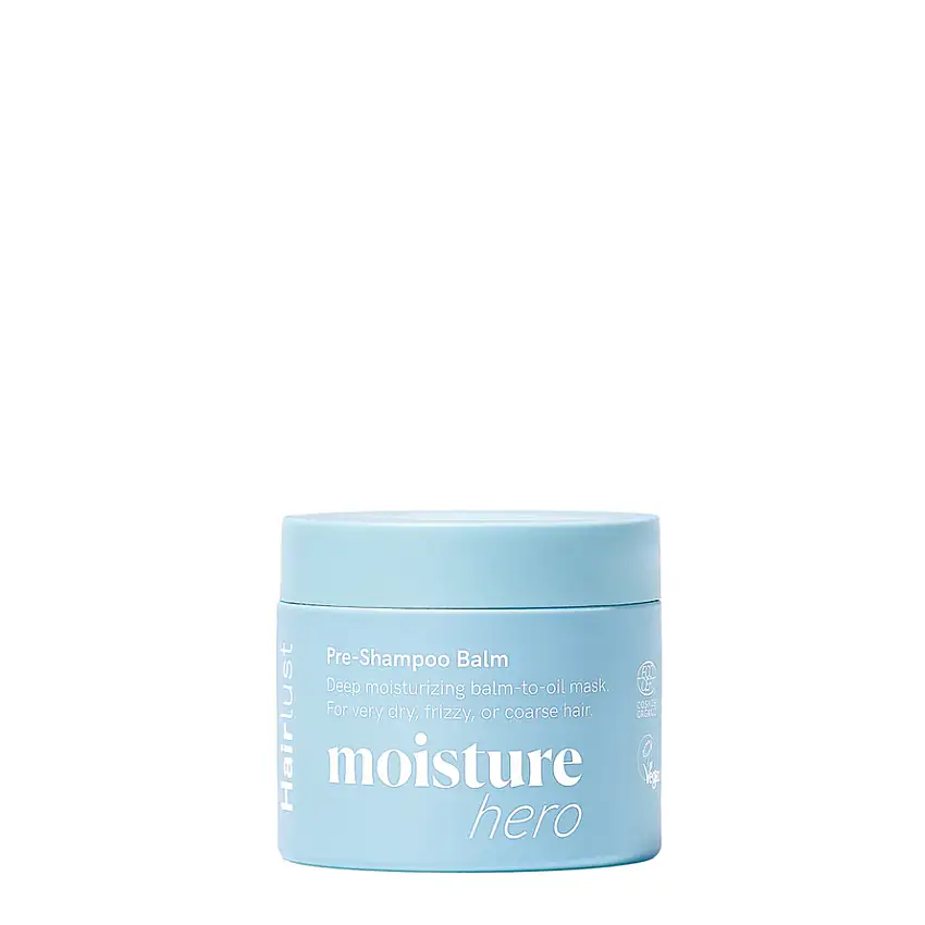 Hairlust Moisture Hero Pre-Shampoo Balm 150 ml